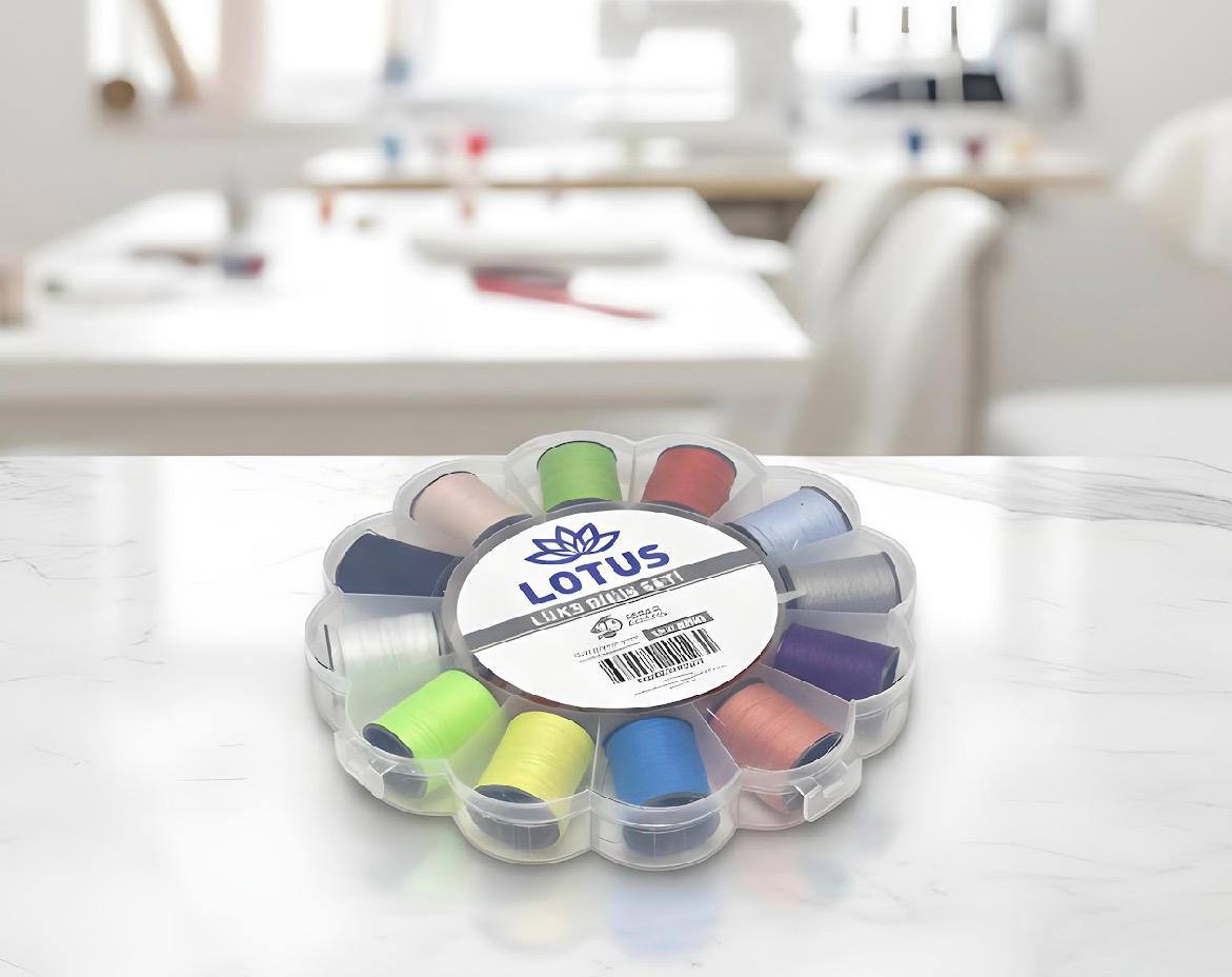 Ivory Lüks Dikiş Seti