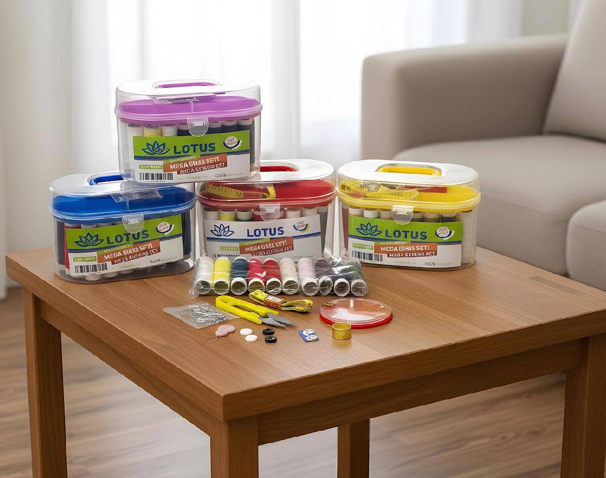 Ivory Mega Dikiş Seti