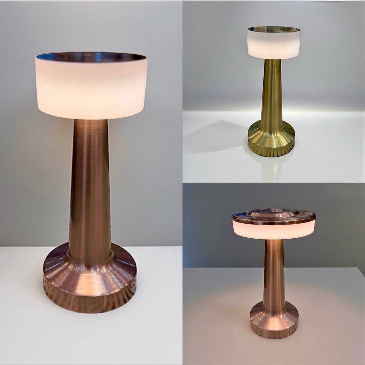 Deco Masaüstü Led Lamba