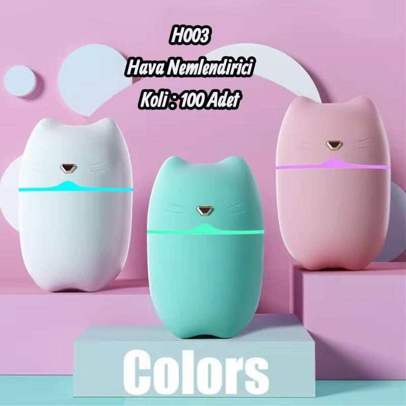 Hava Nemlendirici / Oda Nemlendirici