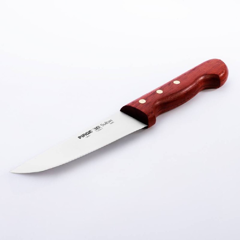 SultanPro Gül Saplı Kasap Bıçağı
NO:1-2-3